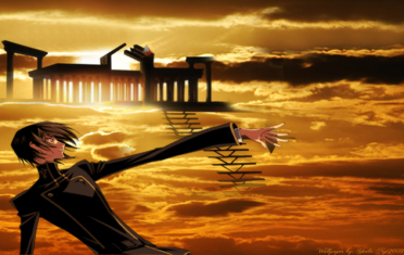 Code Geass Lelouch